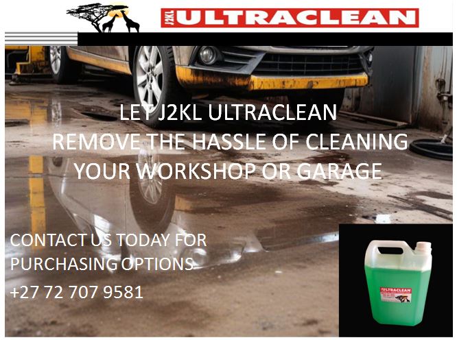 Workshop advert